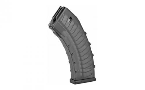 CZ Magazine, 762X39, 30 Rounds, Fits CZ BREN 2, Polymer, Clear 11380