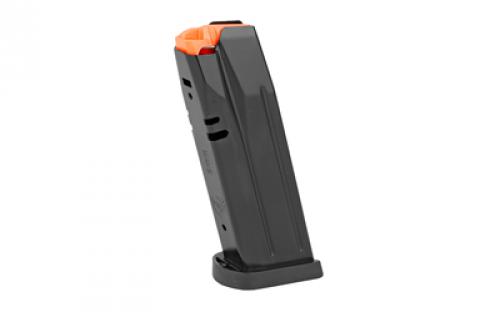 CZ Magazine, 9MM, 15 Rounds, Fits P-10C & P-07, Blued Finish 11420