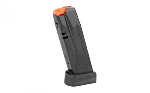CZ Magazine, 9MM, 17 Rounds, Fits P-10C, Black 11423