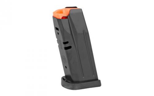 CZ Magazine, 9MM, 12 Rounds, Fits P-10 Subcompact, Black 11460
