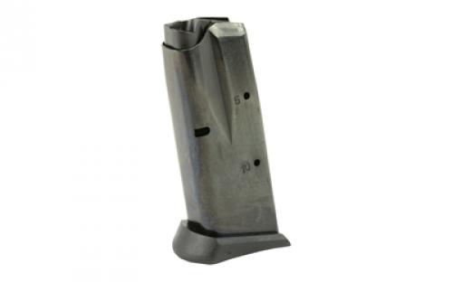 CZ Magazine, 9MM, 10 Rounds, CZ Rami, Blue Finish 11750