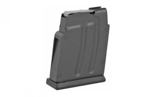 CZ Magazine, 22LR, 5 Rounds, CZ 452 ZKM,  Metal, Black 12001