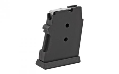 CZ Magazine, 22LR, 5 Rounds, CZ 452 ZKM, Polymer, Black 12003
