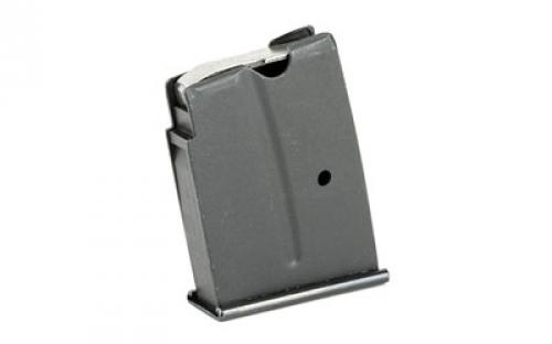 CZ Magazine, 17 HMR, 5  Rounds, CZ 452 ZKM, Black 12008