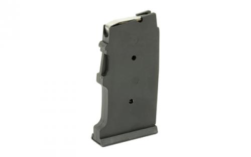 CZ Magazine, 17 HMR/22 WMR, 10 Rounds, CZ 455, Black 12011