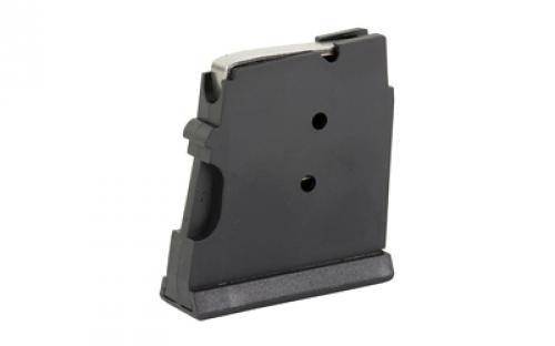 CZ Magazine, 17HMR, 5 Rounds, Fits 455, Blued Finish 12013