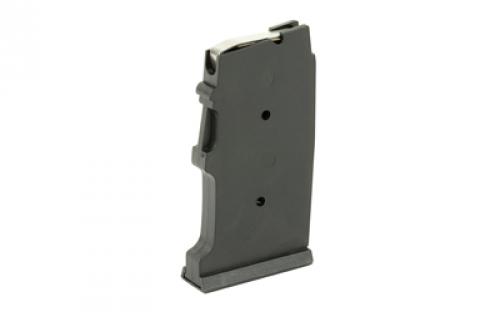 CZ Magazine, 17 HMR, 10 Rounds, CZ 455, Black 12014