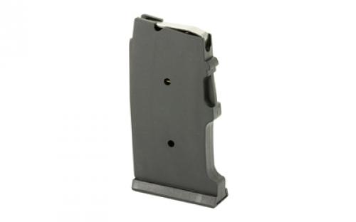 CZ Magazine, 17 HMR, 10 Rounds, CZ 455, Black 12014