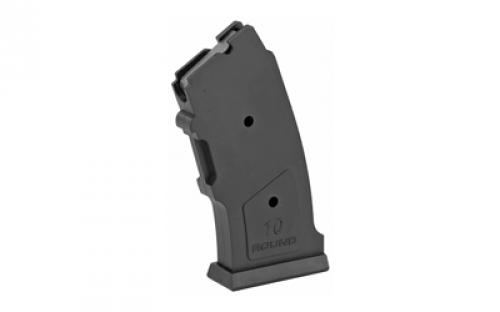 CZ Magazine, 22LR, 10 Rounds, Fits CZ 512, Blued Finish 12061