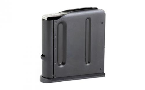 CZ Magazine, 22 Hornet, 5 Rounds, Fits CZ 527, Blued Finish 13011