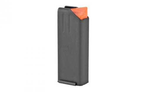 DURAMAG DuraMag SS, Magazine, 9MM, Colt Pattern, 10 Rounds, Fits AR9 Rifles, Stainless, Orange AGF Anti-tilt Follower, Black 1009041178CPD