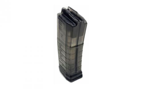 Desert Tech Magazine, QUADMAG-53, 223 Remington/556NATO, 53 Rounds, Fits DT Quattro-15, Matte Finish, Black QTR-MG-B53