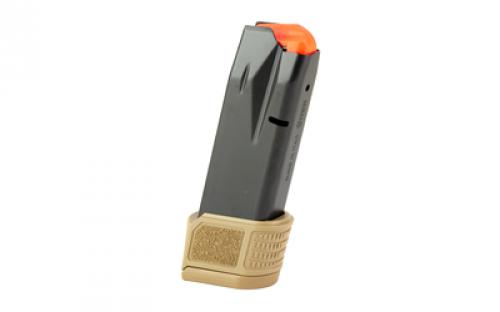 FN America Magazine, 9MM, 15 Rounds, Flat Dark Earth, Fits FN Reflex 20-100709