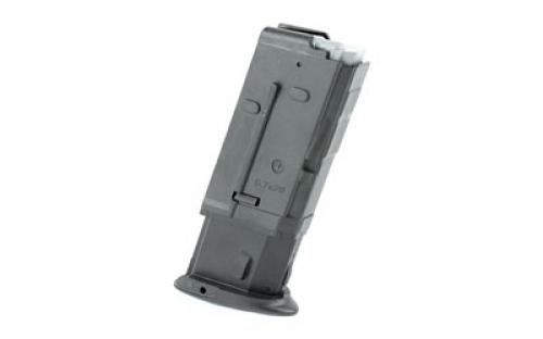 FN America Magazine, 5.7x28mm, 10 Rounds, Fits Five-seveN, Polymer, Black 3866100320