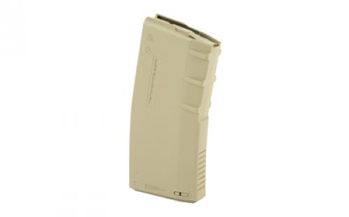Hera USA Magazine, H3 Gen.2, 223 Remington/5.56NATO, 20 Rounds, Fits AR Rifles, Polymer, Tan 13-12-T