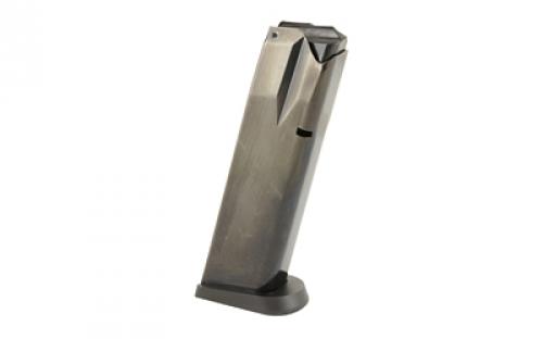 IWI US, Inc Magazine, 9MM, 16 Rounds, Fits Jericho 941, Steel, Black J941M916P