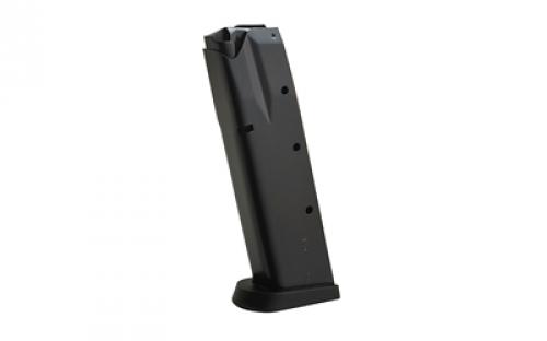 IWI US, Inc Magazine, 9MM, 17 Rounds, Fits Jericho 941, Steel, Black J941M917P