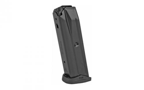 IWI US, Inc Mag, 9MM, 10 Rounds, Fits Masada, Black MAS910