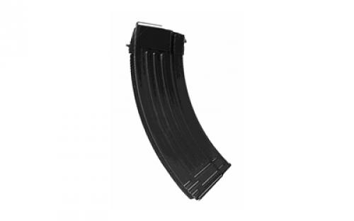 KCI USA Magazine, 7.62X39, 30 Rounds, Fits AK-47, Black KCI-MZ005