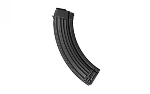 KCI USA Magazine, 7.62X39, 40 Rounds, Fits AK-47, Black KCI-MZ006