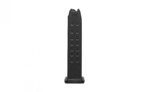 KCI USA Magazine, 9MM, 17 Rounds, For Glock 17/19/26, Black KCI-MZ007