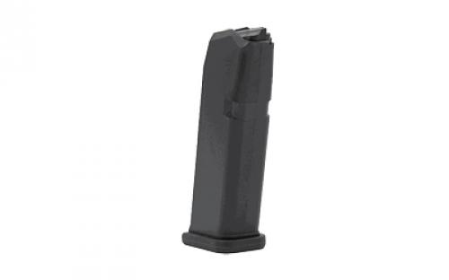 KCI USA Magazine, 9MM, 15 Rounds, For Glock 17/19/26, Black KCI-MZ009