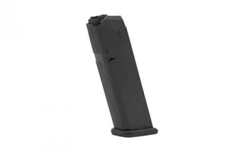 KCI USA Magazine, 40 S&W, 15 Rounds, For Glock 22/23/27, Black KCI-MZ010
