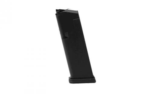 KCI USA Magazine, 40 S&W, 13 Rounds, For Glock 22/23/27, Black KCI-MZ011