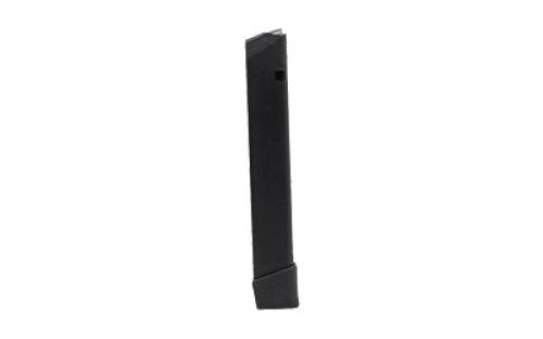 KCI USA Magazine, 40 S&W, 31 Rounds, For Glock 22/23/27, Black KCI-MZ012