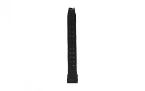 KCI USA Magazine, 45 ACP, 26 Rounds, For Glock 22, Black, KCI-MZ013