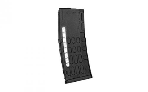KCI USA Polymer Magazine, 223 Remington/556NATO, 30 Rounds, Fits AR-15, Black KCI-MZ018-BP