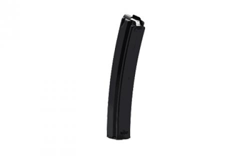 KCI USA Magazine, 9MM, 30 Rounds, Fits HK MP5, Black KCI-MZ019