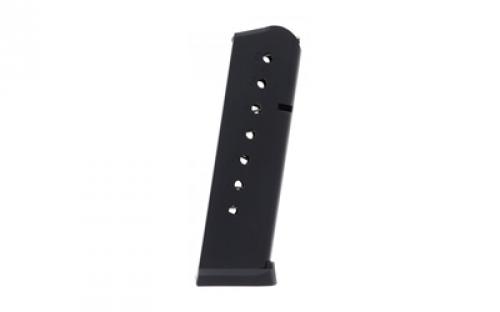 KCI USA Magazine, 45 ACP, 8 Rounds, Black, Fits 1911 KCI-MZ039
