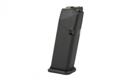 KCI USA Magazine, 9MM, 10 Rounds, Black, For Glock 19 KCI-MZ046