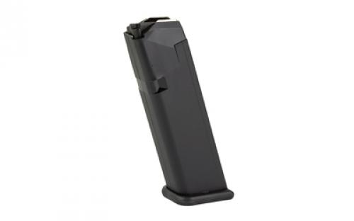 KCI USA Magazine, 9mm, 10 Rounds, For Glock 17, Black KCI-MZ047
