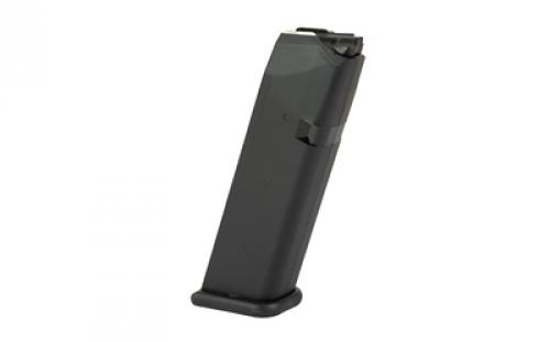 KCI USA Magazine, 9mm, 10 Rounds, For Glock 17, Black KCI-MZ047