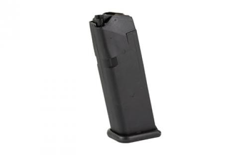 KCI USA Magazine, 40 S&W, 10 Rounds, For Glock 23, Black KCI-MZ048