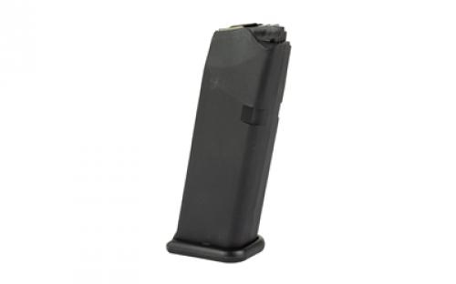 KCI USA Magazine, 40 S&W, 10 Rounds, For Glock 23, Black KCI-MZ048