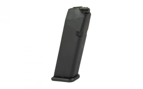 KCI USA Magazine, 40 S&W, 10 Rounds, For Glock 22, Black KCI-MZ049