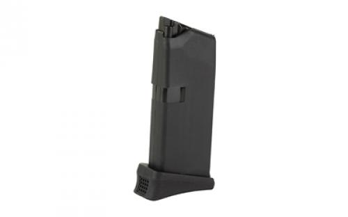KCI USA Magazine, 9MM, 6 Rounds, Black, For Glock 43 KCI-MZ053