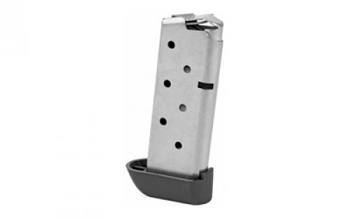 Kimber Magazine, 9MM, 7 Rounds, Fits Kimber Evo SP, Stainless 4000621