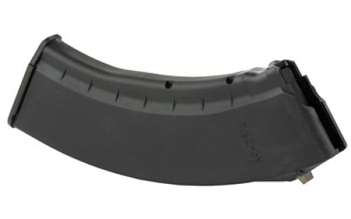 Kalashnikov USA Magazine, 7.62X39, 30Rd, Black, Steel Lug KR103MAG30