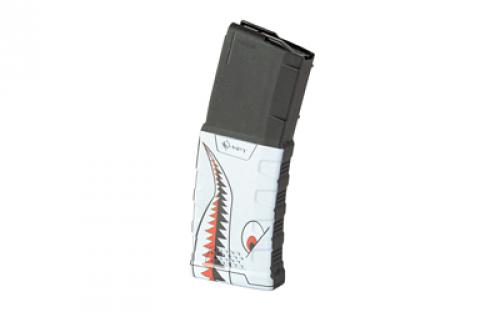 Mission First Tactical Magazine, 223 Remington, 556NATO, 30 Rounds, AR-15 EXDPM556D-C-AR10W