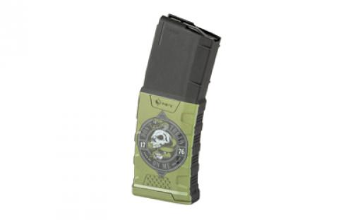 Mission First Tactical Magazine, 223 Remington, 556NATO, 30 Rounds, AR-15 EX0PM556D-DTM