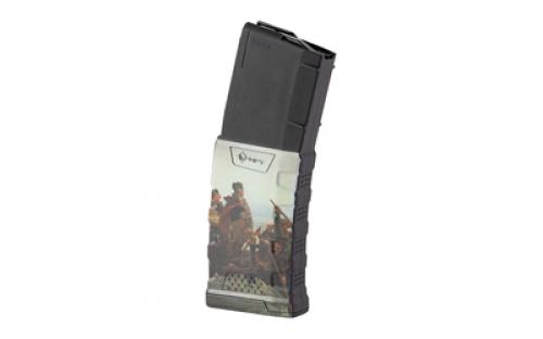 Mission First Tactical Magazine, 223 Remington, 556NATO, 30 Rounds, AR-15 EXDPM556D-GWR