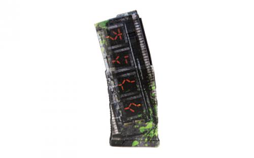 Mission First Tactical Magazine, 223 Remington, 556NATO, 30Rd, Predator, AR-15 EXDPM556D-PWB