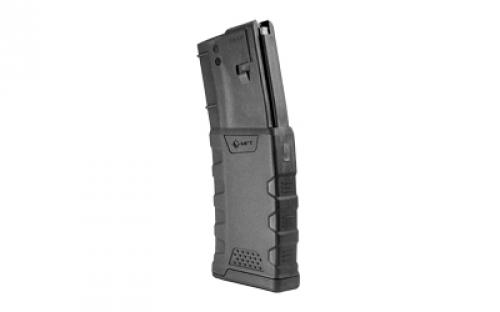 Mission First Tactical Extreme Duty Magazine, 223 Remington/556NATO, 30 Rounds, Fits AR Rifles, Polymer, Black EXDPM556