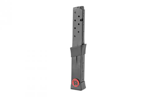 Hi-Point Firearms Magazine, Redball Sports, 45 ACP, 20 Rounds, Fits Hi-Point Carbine 4595TS, Black CLP4595RB20