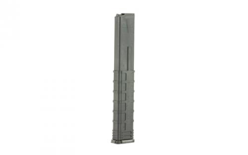 MasterPiece Arms Magazine, 9MM, 30 Rounds, Fits MPA 9MM, Black MPA20-70P