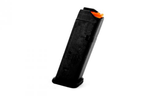 Magpul Industries Magazine, PMAG 17 GL9, 9MM, 17 Rounds, Fits Glock 17, Black MAG546-BLK